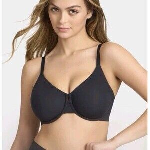 Bare Necessities Soft Pink Delicacy Absolute Minimizer Bra 32I NEW